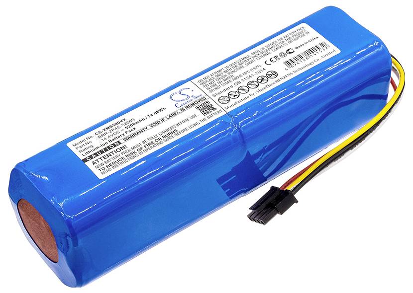CS Cameron Sino Werkzeug-Akku 14.4V 5200 mAh