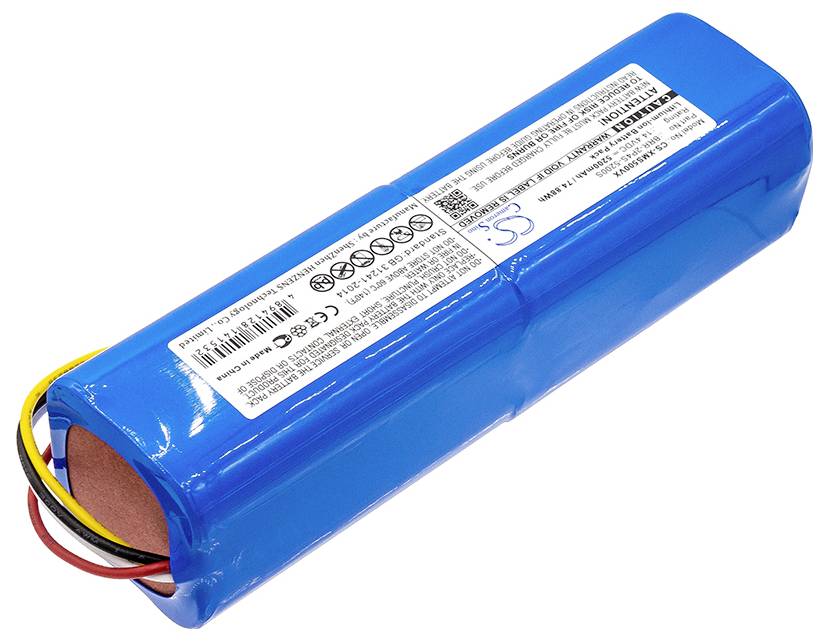 CS Cameron Sino Werkzeug-Akku 14.4V 5200 mAh