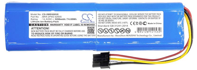 CS Cameron Sino Werkzeug-Akku 14.4V 5200 mAh