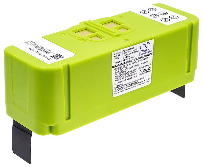 CS Cameron Sino Werkzeug-Akku 14.4V 4000 mAh