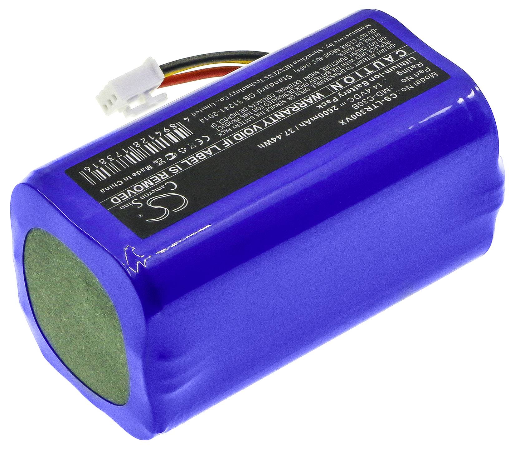 CS Cameron Sino Werkzeug-Akku 14.4V 2600 mAh