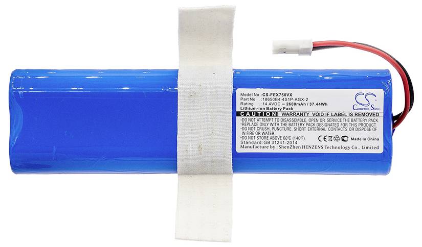 CS Cameron Sino Werkzeug-Akku 14.4V 2600 mAh