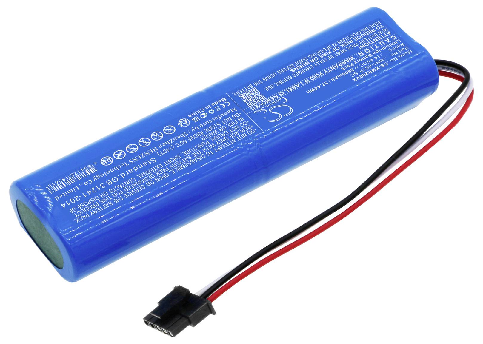 CS Cameron Sino Werkzeug-Akku 14.4V 2600 mAh