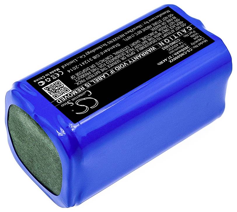 CS Cameron Sino Werkzeug-Akku 14.4V 2600 mAh