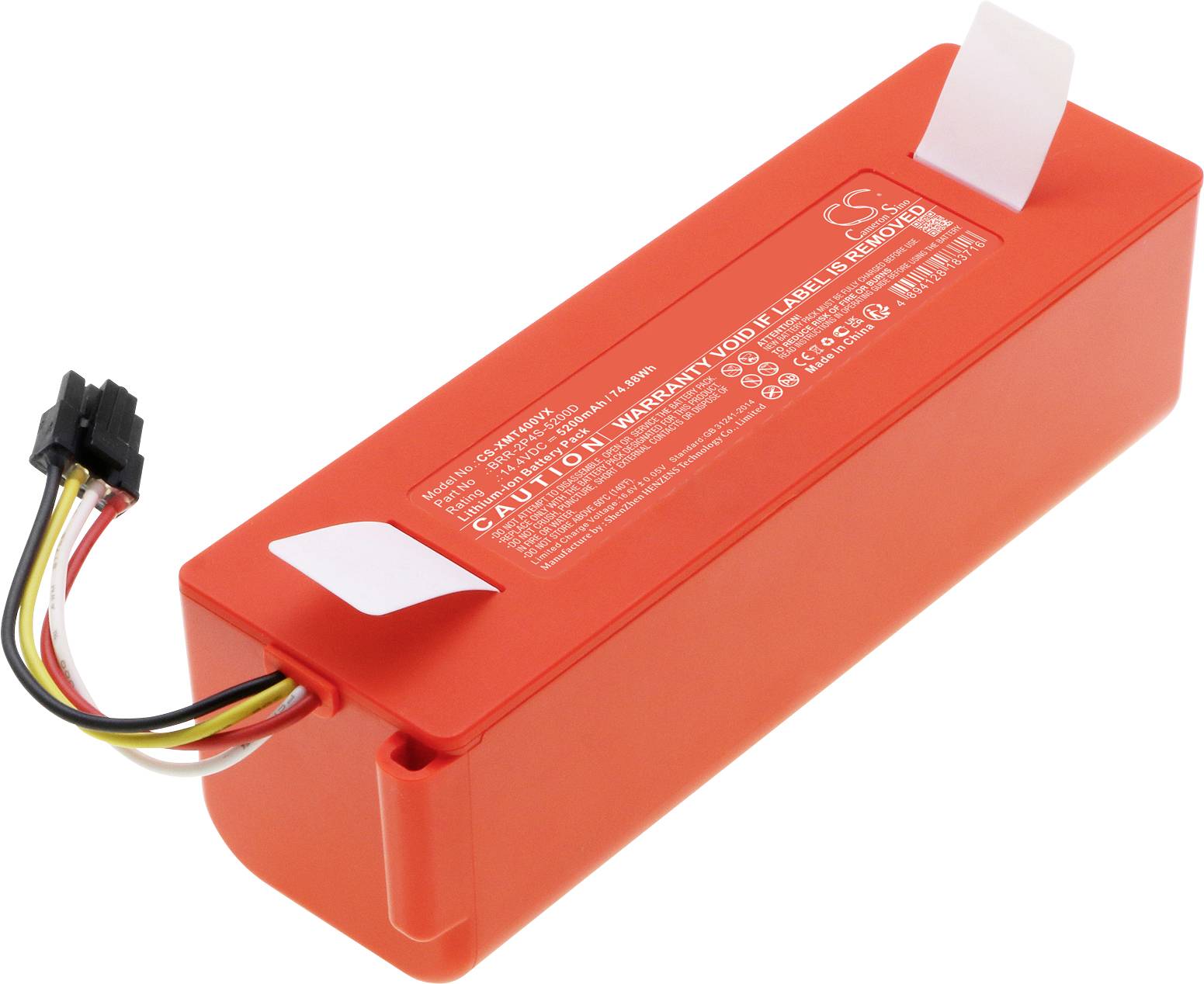 CS Cameron Sino Werkzeug-Akku 14.4V 5200 mAh