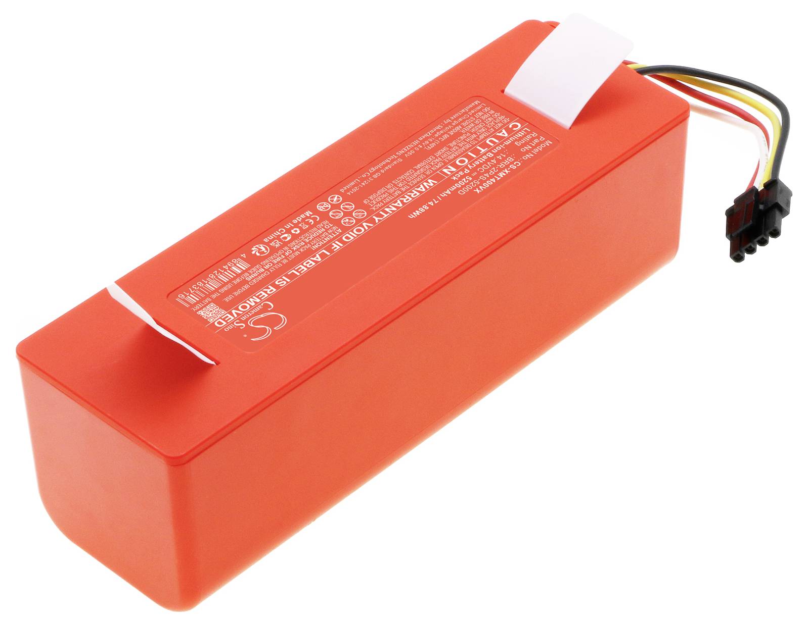 CS Cameron Sino Werkzeug-Akku 14.4V 5200 mAh