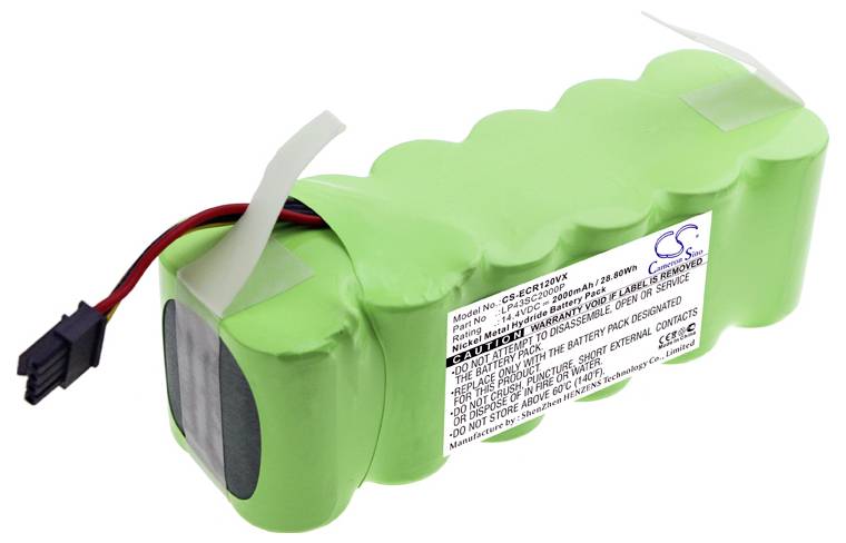 CS Cameron Sino Werkzeug-Akku 14.4V 2000 mAh