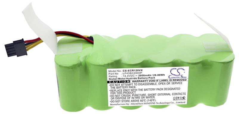 CS Cameron Sino Werkzeug-Akku 14.4V 2000 mAh