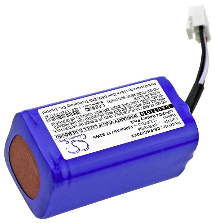 CS Cameron Sino Werkzeug-Akku 12.8V 1400 mAh