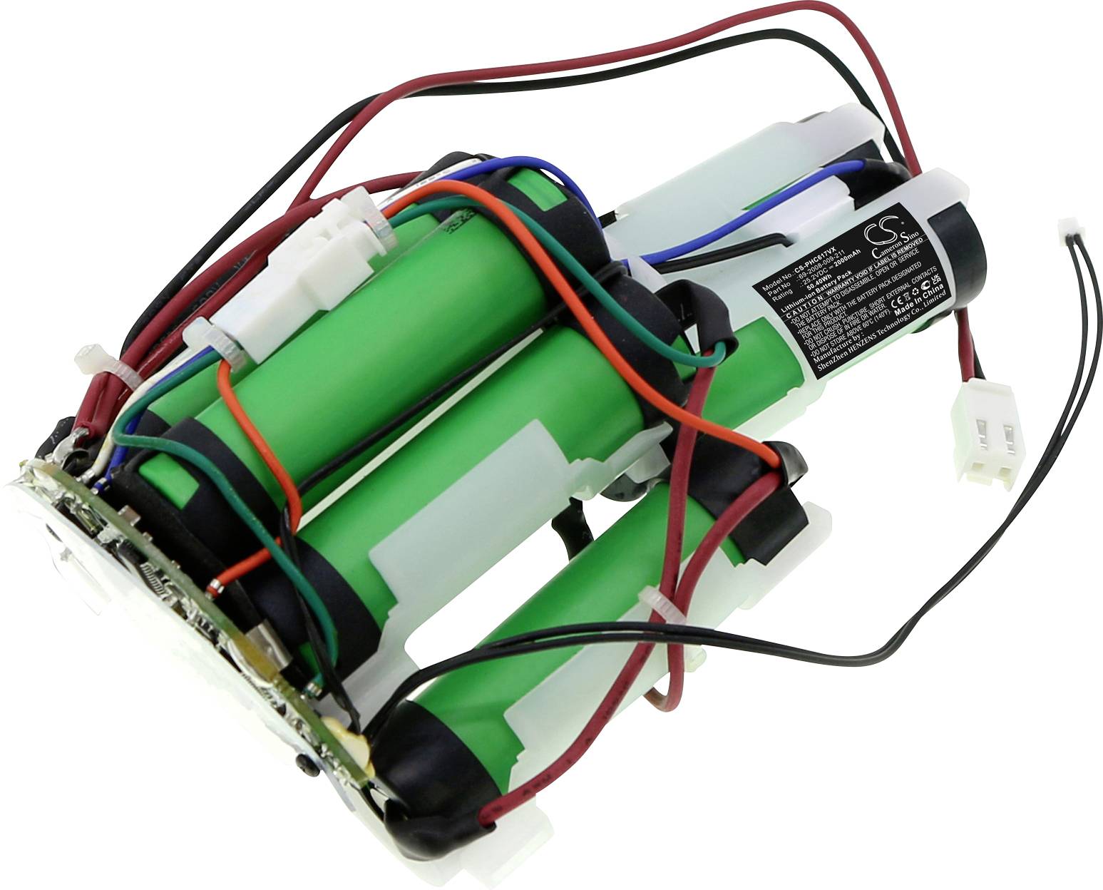 CS Cameron Sino Werkzeug-Akku 25.2V 2000 mAh