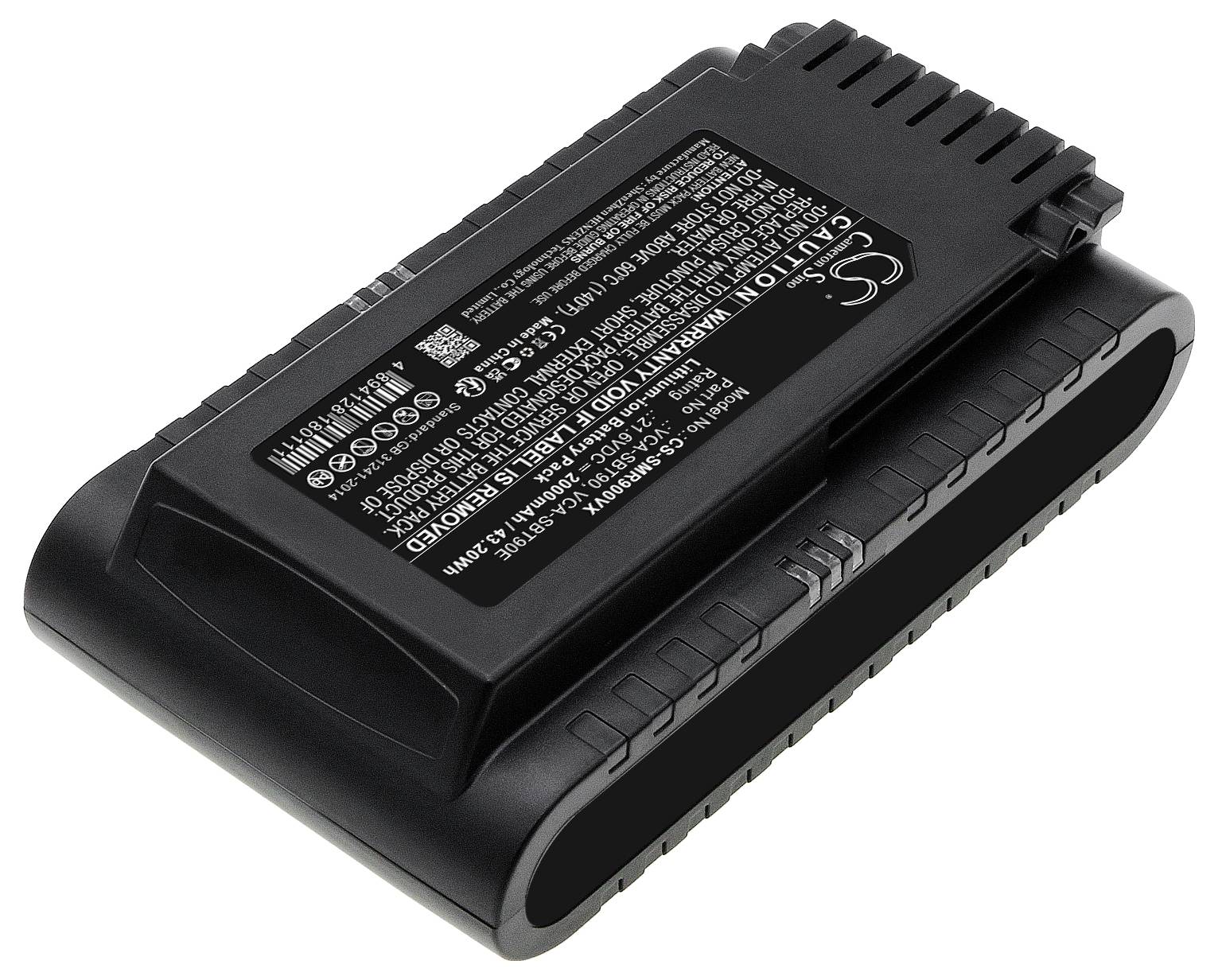 CS Cameron Sino Werkzeug-Akku 21.6V 2000 mAh