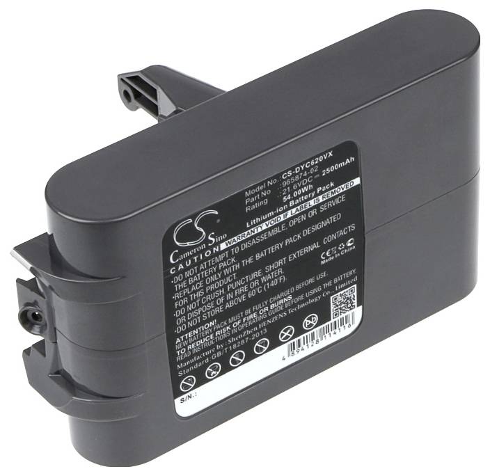 CS Cameron Sino Werkzeug-Akku 21.6V 2500 mAh
