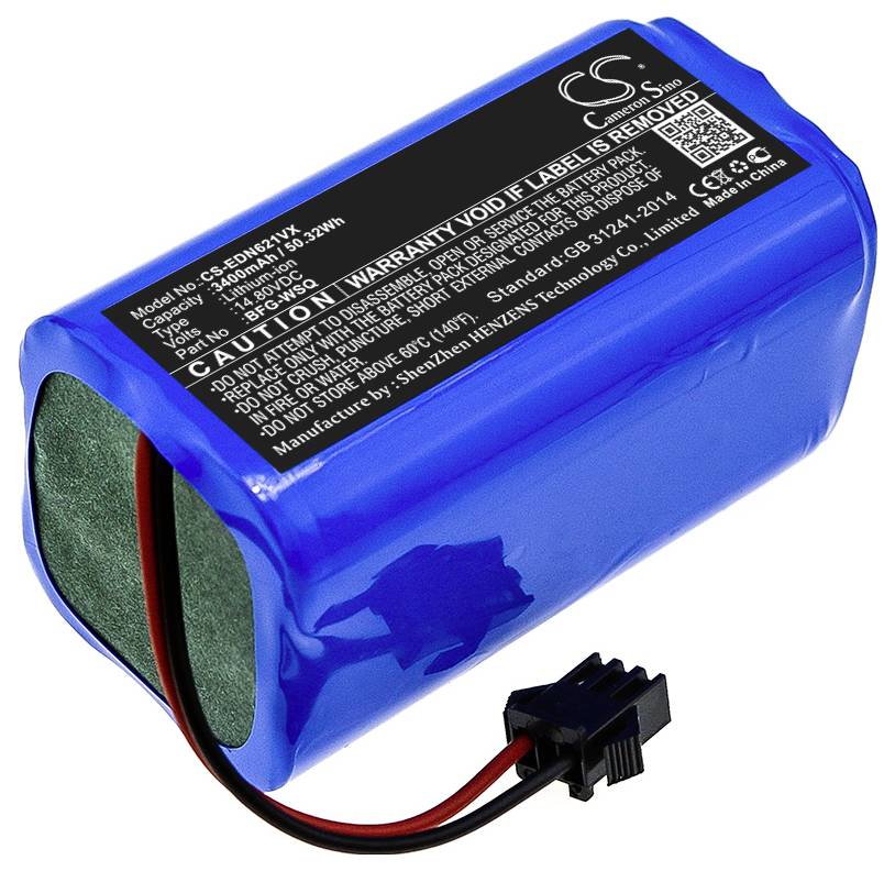 CS Cameron Sino Werkzeug-Akku 14.8V 3400 mAh