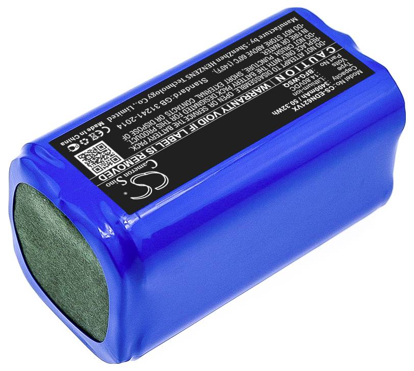 CS Cameron Sino Werkzeug-Akku 14.8V 3400 mAh