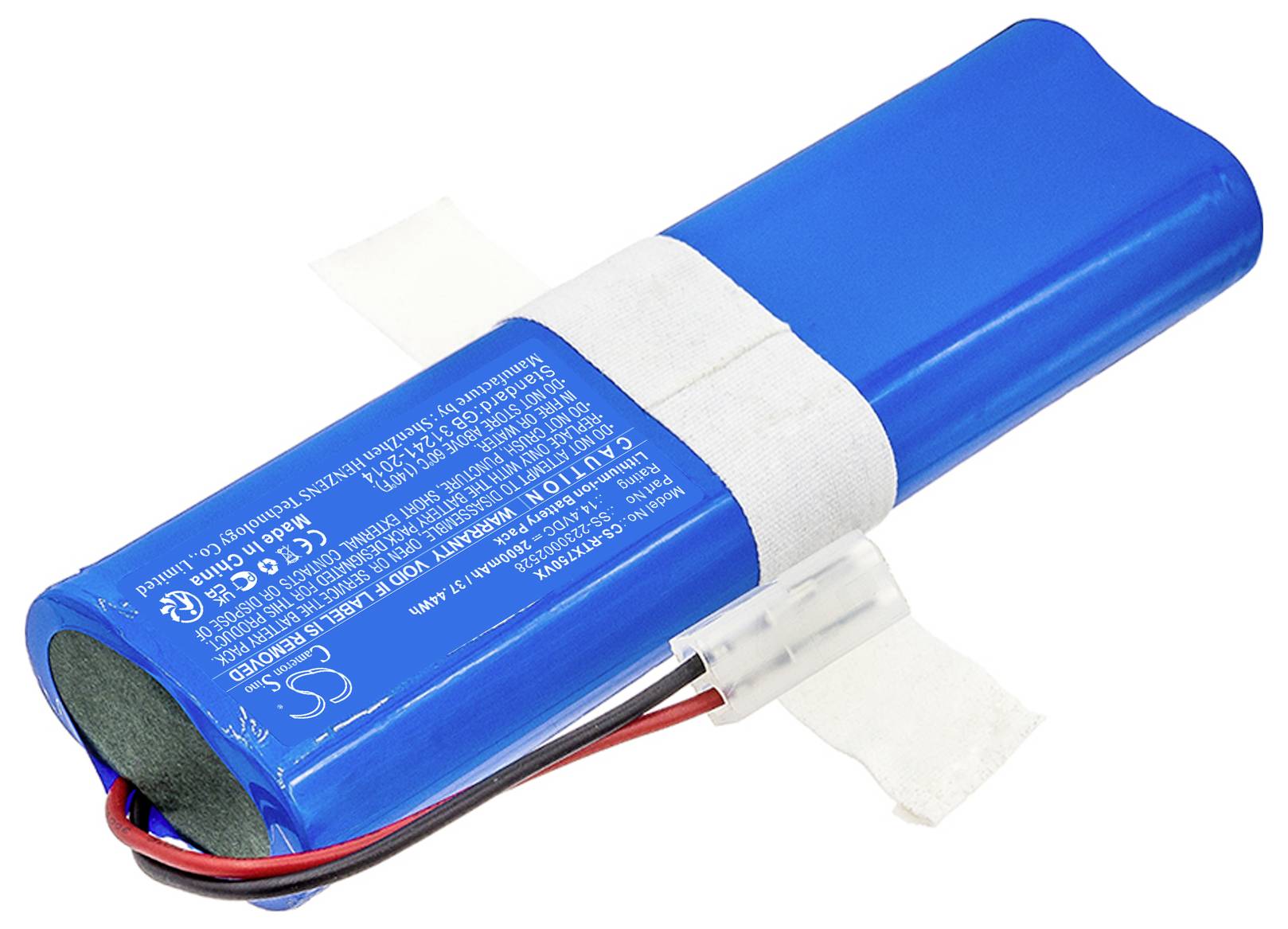 CS Cameron Sino Werkzeug-Akku 14.4V 2600 mAh