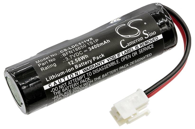 CS Cameron Sino Werkzeug-Akku 3.7V 3400 mAh