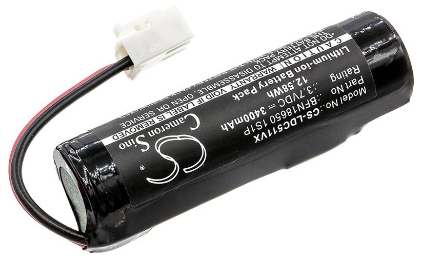 CS Cameron Sino Werkzeug-Akku 3.7V 3400 mAh