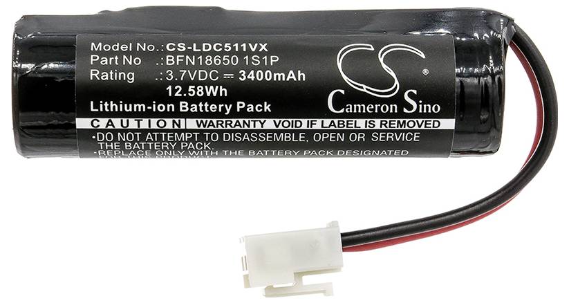 CS Cameron Sino Werkzeug-Akku 3.7V 3400 mAh