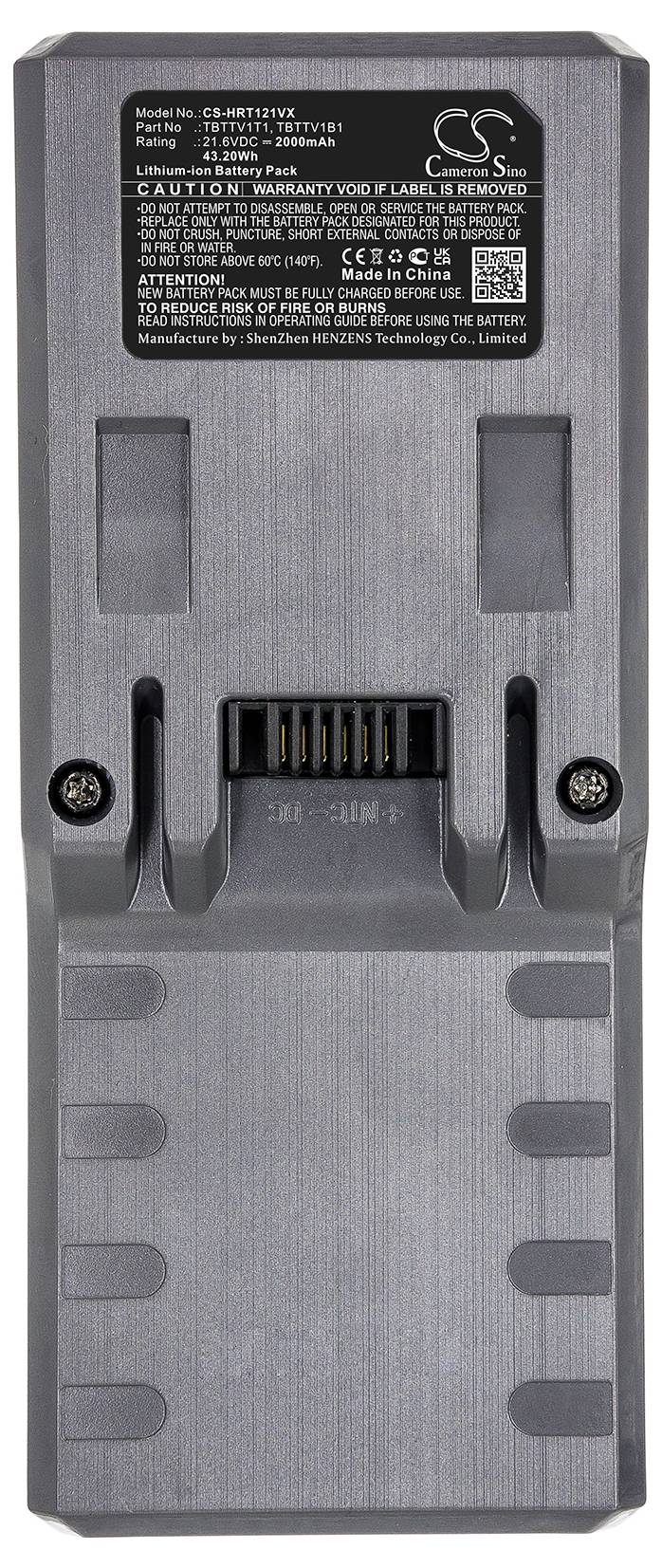 CS Cameron Sino Werkzeug-Akku 21.6V 2000 mAh