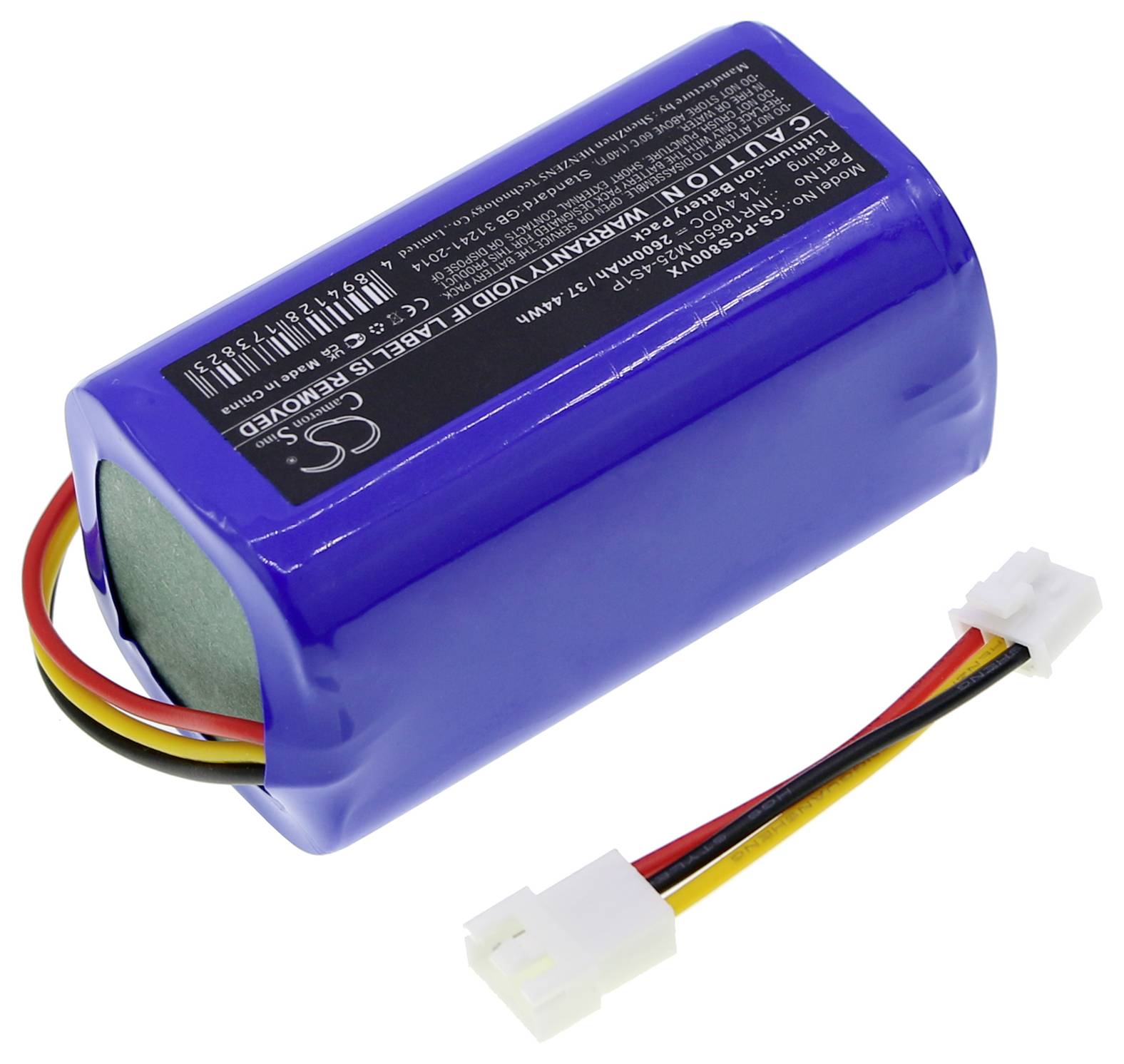 CS Cameron Sino Werkzeug-Akku 14.4V 2600 mAh