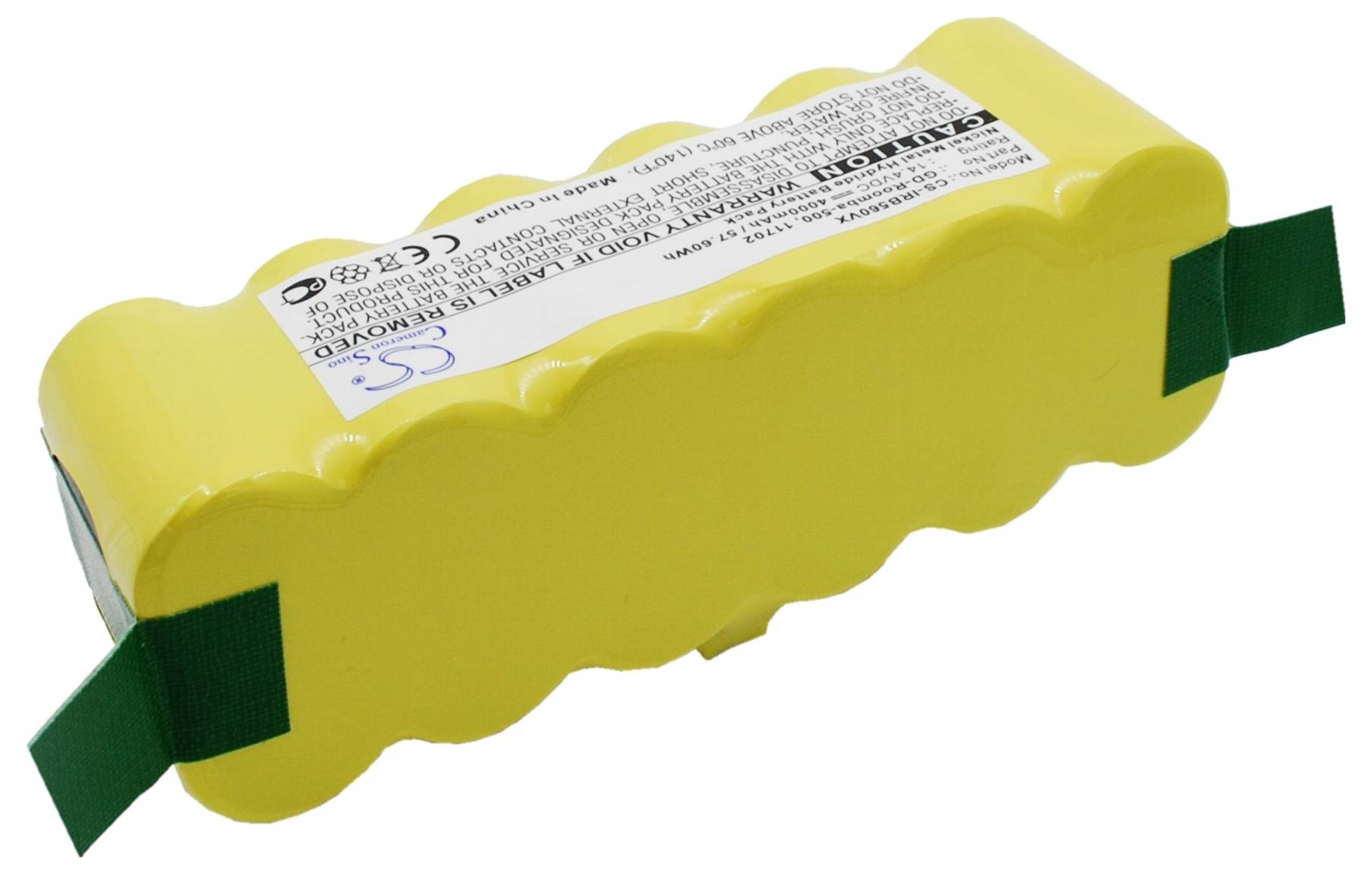 CS Cameron Sino Werkzeug-Akku 14.4V 4000 mAh