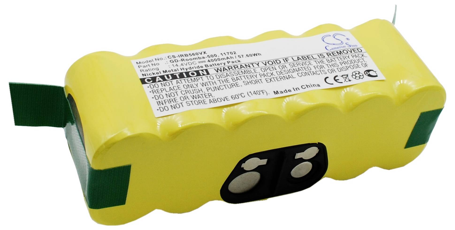 CS Cameron Sino Werkzeug-Akku 14.4V 4000 mAh