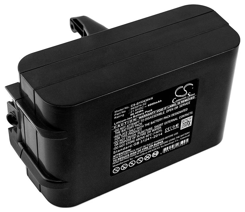CS Cameron Sino Werkzeug-Akku 21.6V 4000 mAh