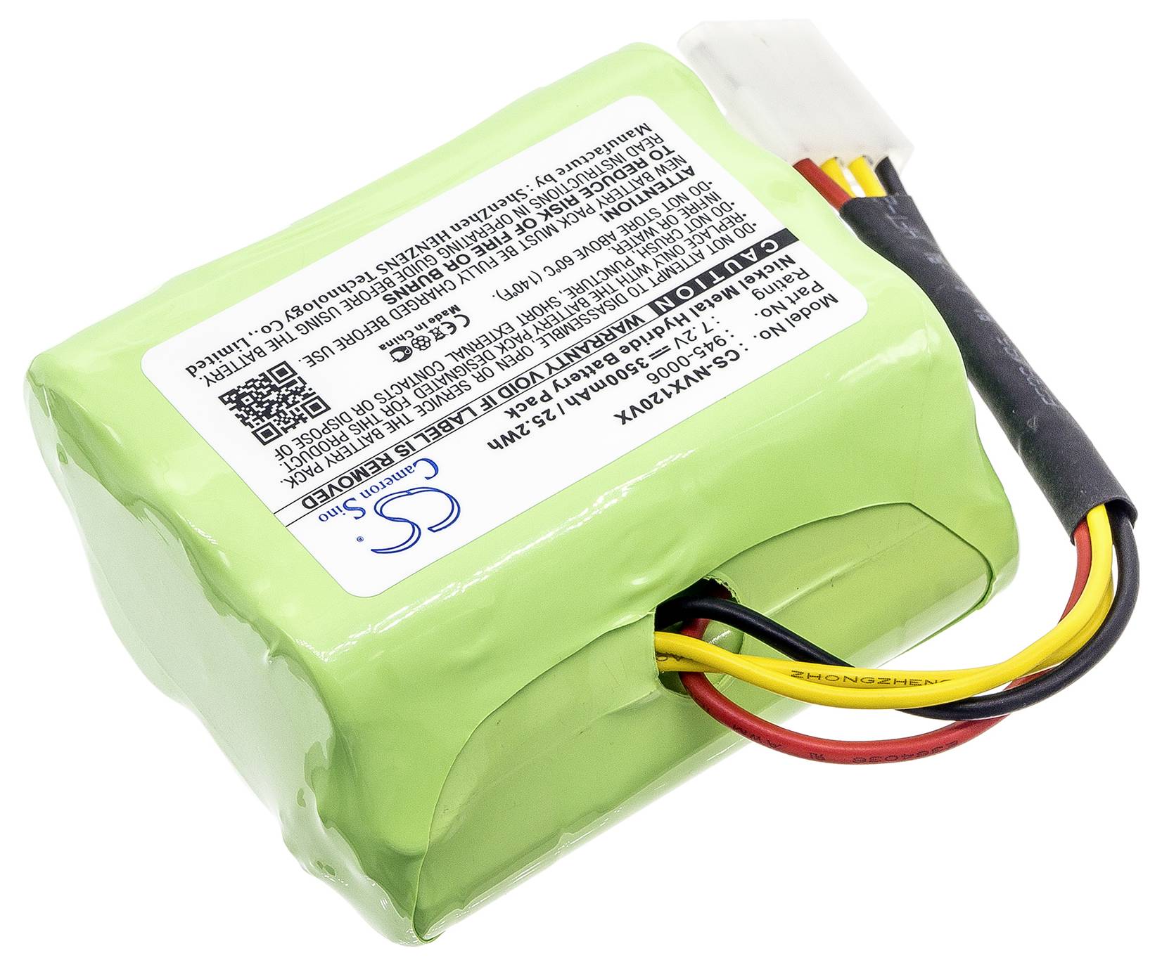 CS Cameron Sino Werkzeug-Akku 7.2V 3500 mAh