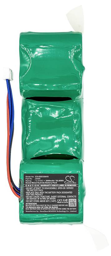 CS Cameron Sino Werkzeug-Akku 12.0V 3000 mAh