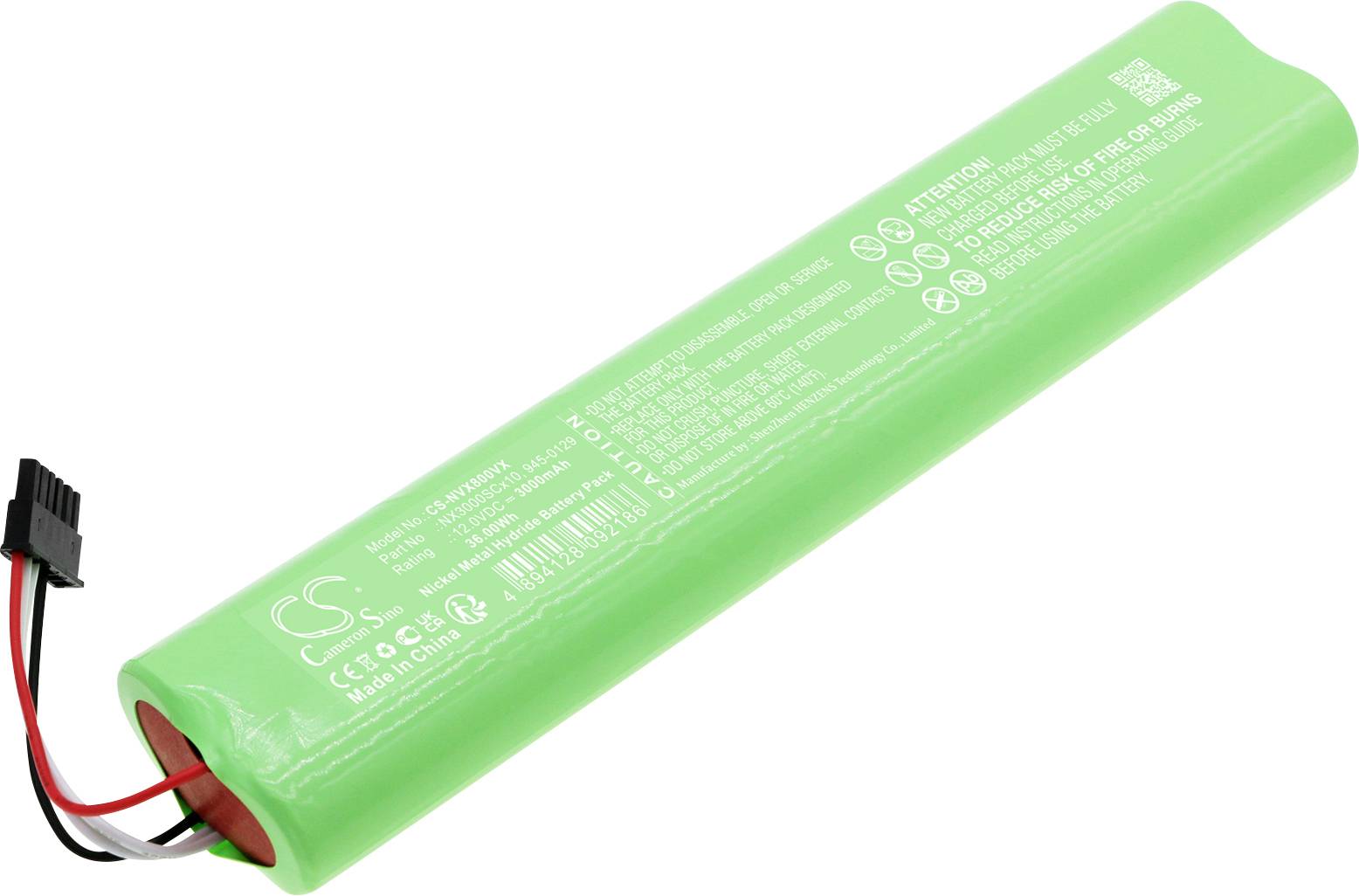 CS Cameron Sino Werkzeug-Akku 12.0V 3000 mAh