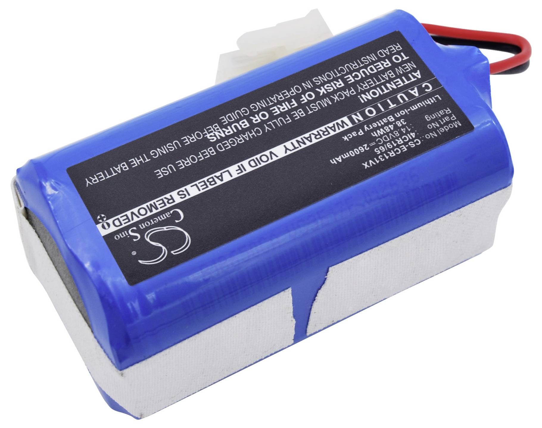CS Cameron Sino Werkzeug-Akku 14.8V 2600 mAh