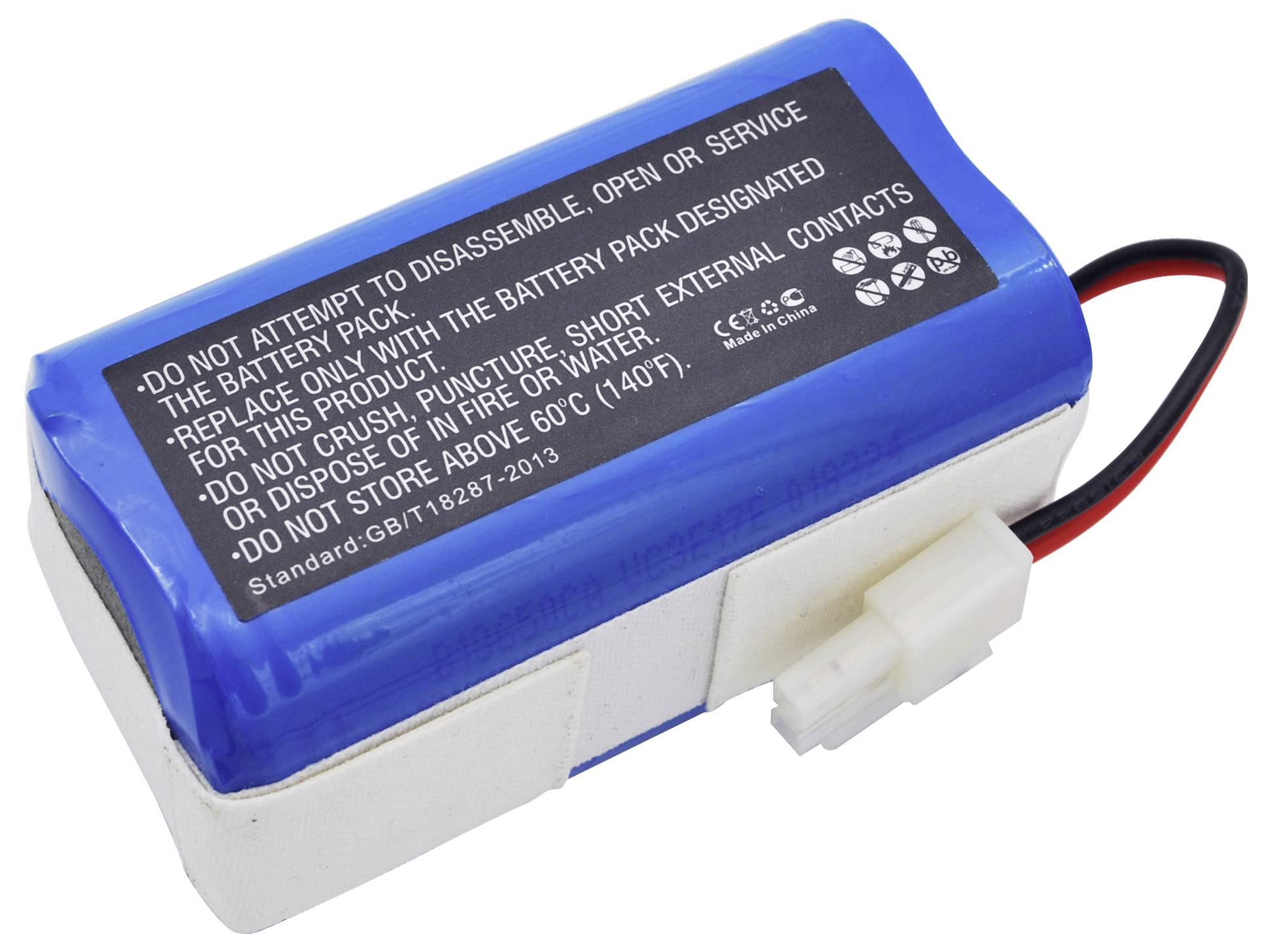 CS Cameron Sino Werkzeug-Akku 14.8V 2600 mAh