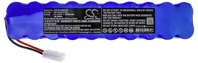 CS Cameron Sino Werkzeug-Akku 24.0V 2000 mAh