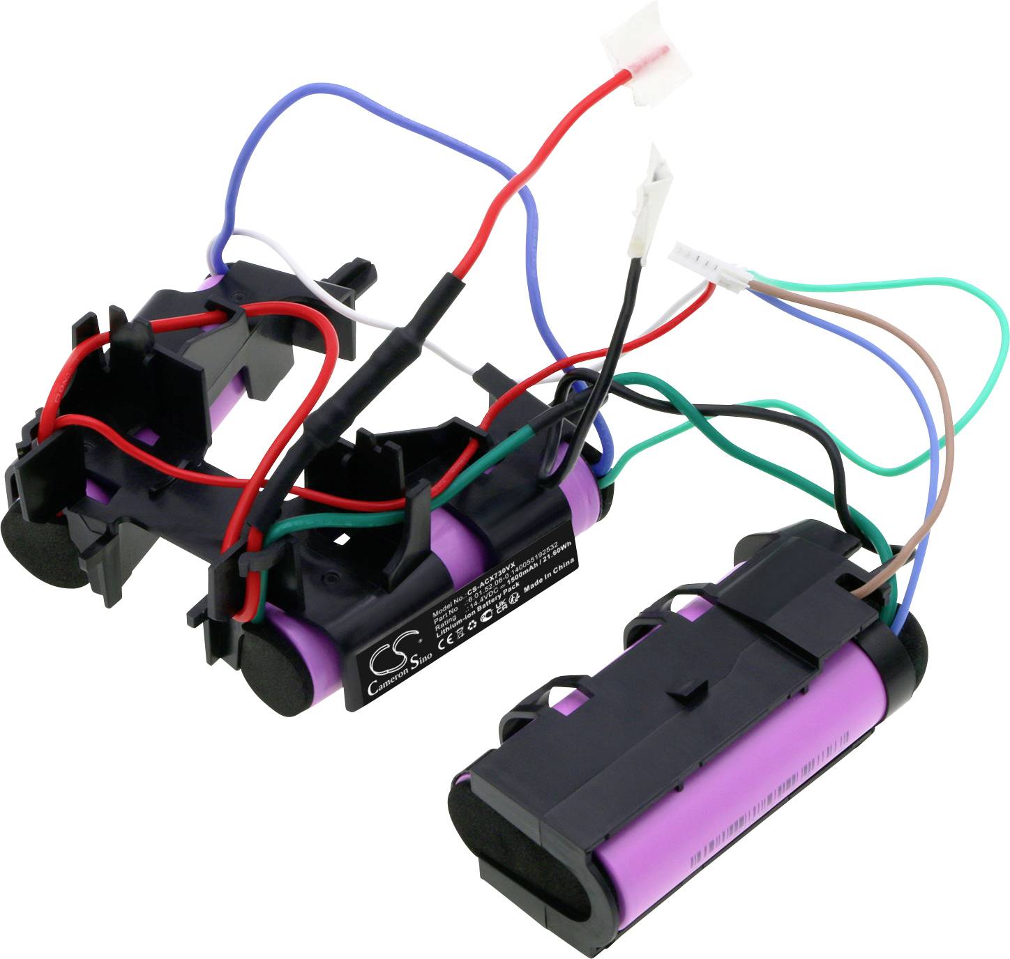 CS Cameron Sino Werkzeug-Akku 14.4V 1500 mAh