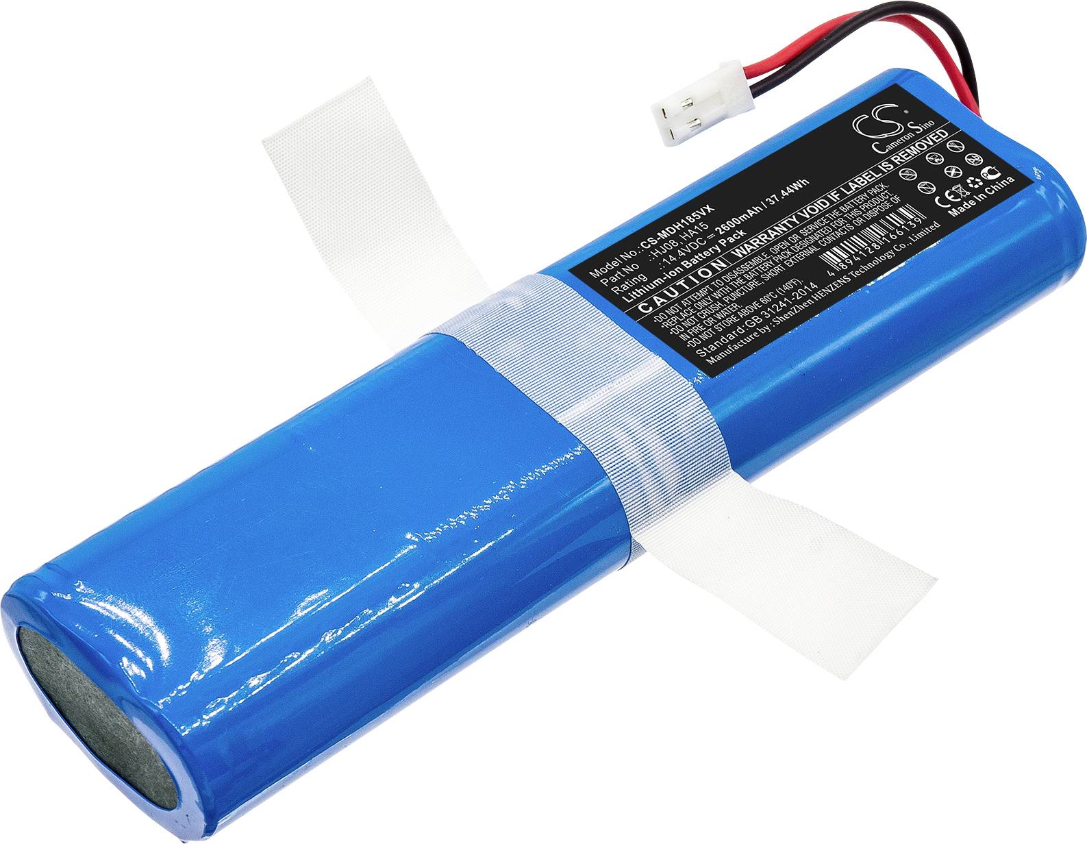 CS Cameron Sino Werkzeug-Akku 14.4V 2600 mAh