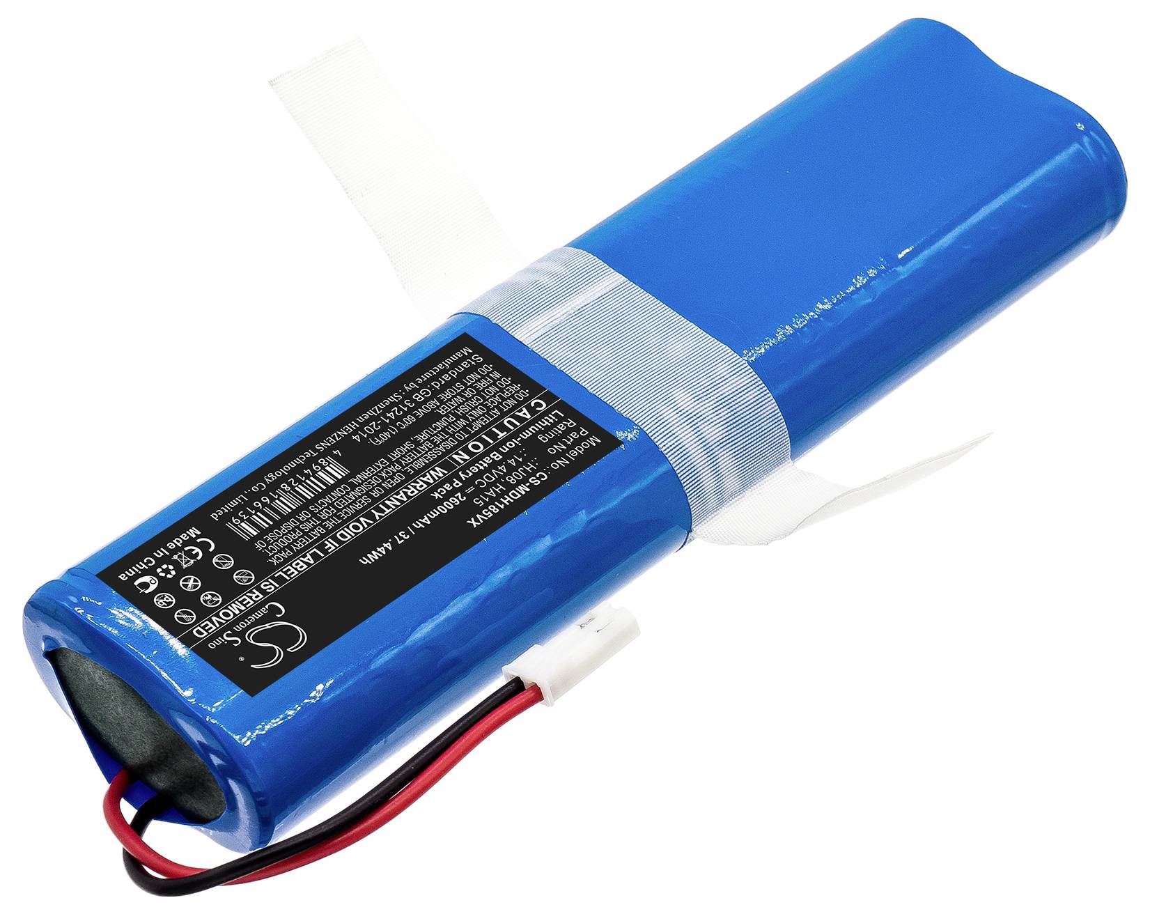 CS Cameron Sino Werkzeug-Akku 14.4V 2600 mAh
