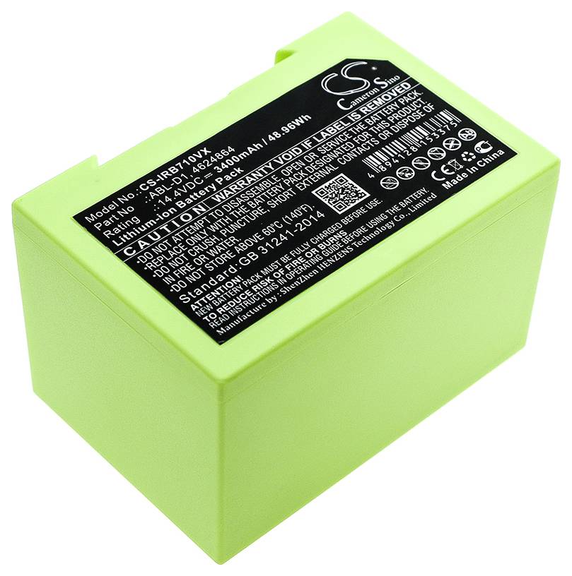 CS Cameron Sino Werkzeug-Akku 14.4V 3400 mAh