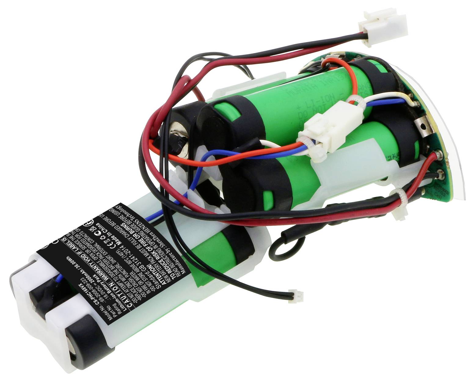 CS Cameron Sino Werkzeug-Akku 18.0V 2000 mAh