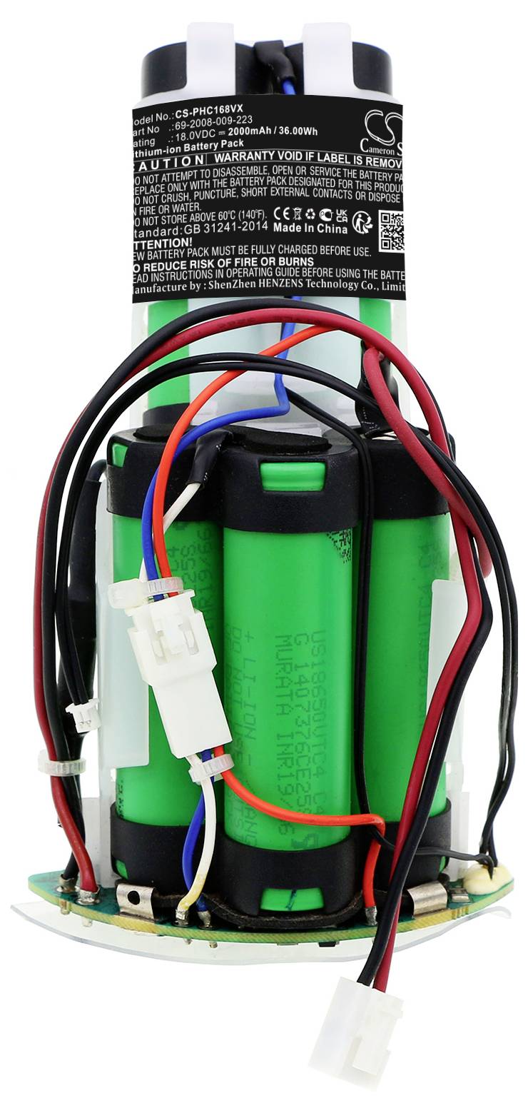 CS Cameron Sino Werkzeug-Akku 18.0V 2000 mAh