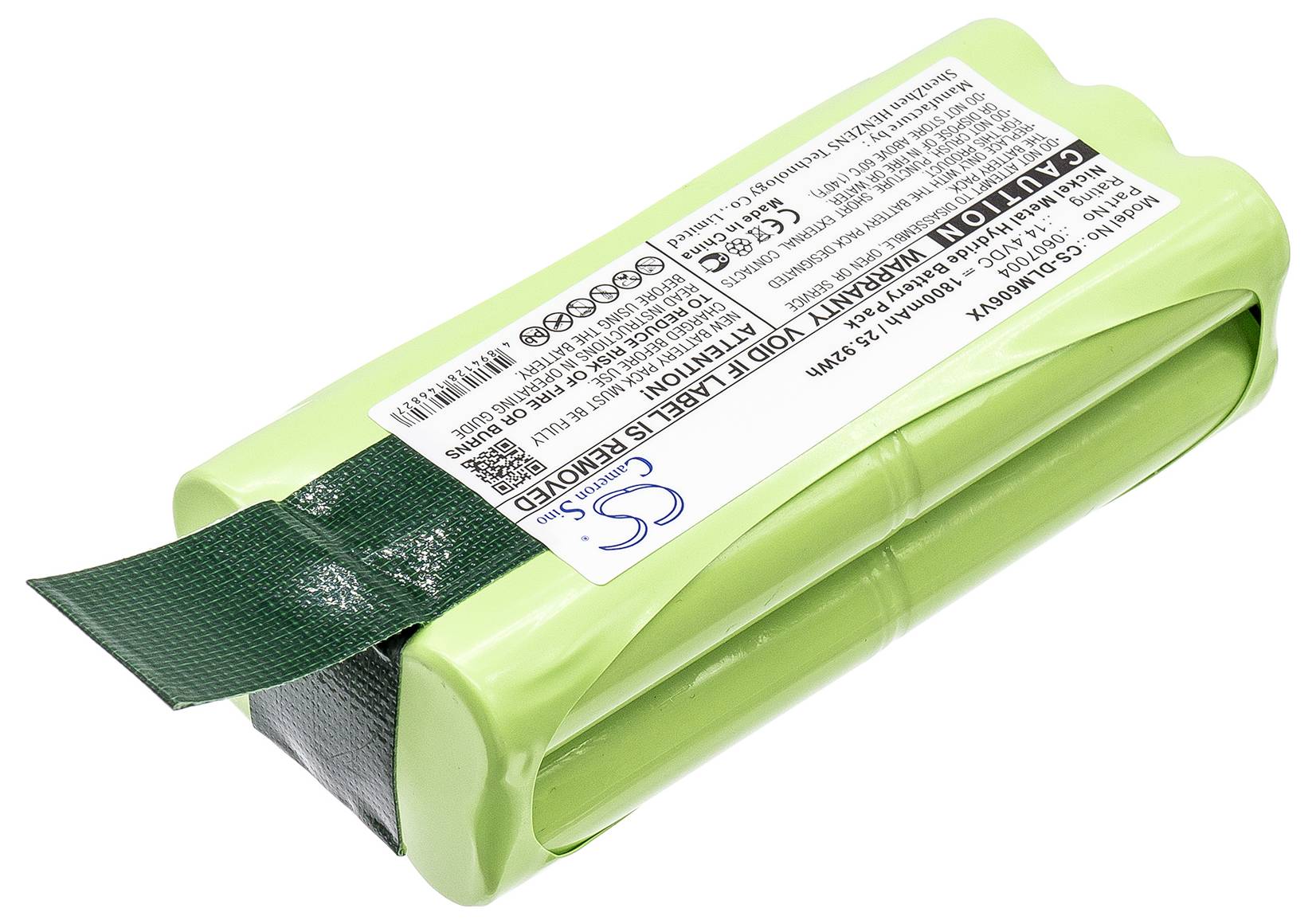 CS Cameron Sino Werkzeug-Akku 14.4V 1800 mAh