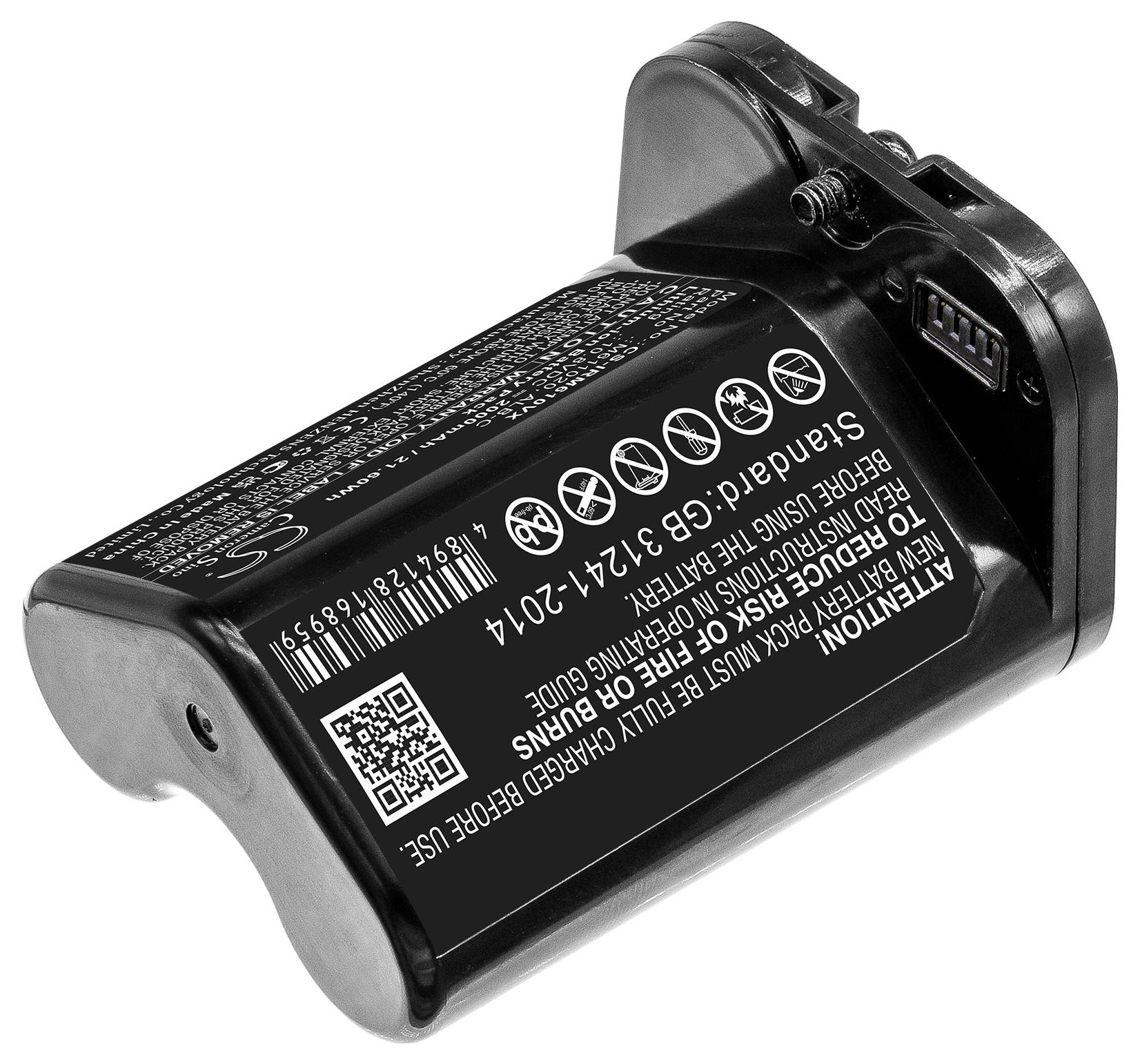 CS Cameron Sino Werkzeug-Akku 10.8V 2000 mAh