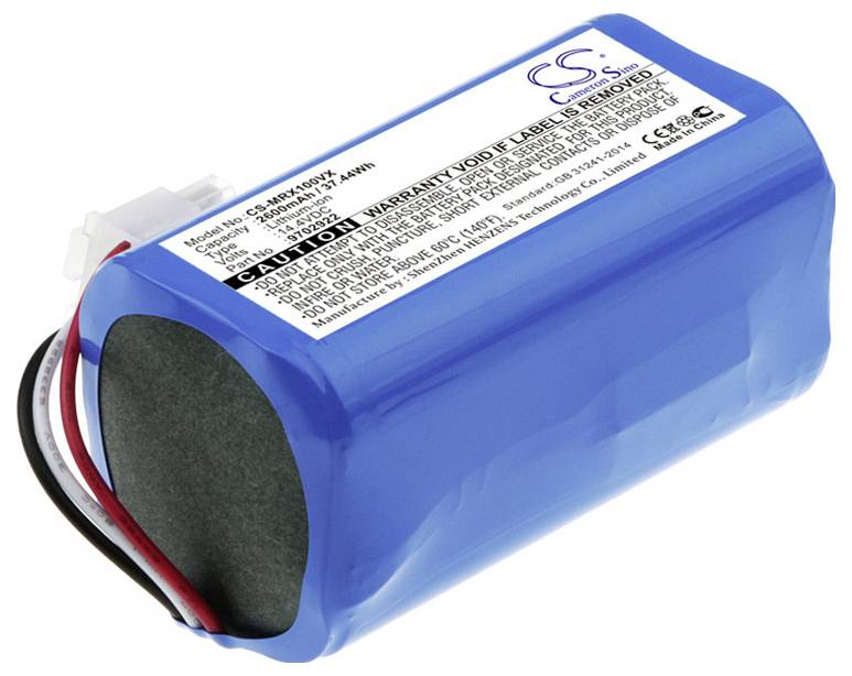 CS Cameron Sino Werkzeug-Akku 14.4V 2600 mAh