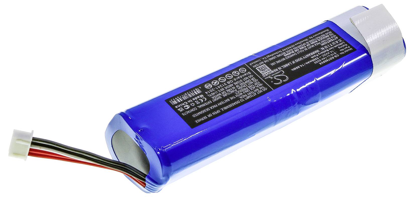 CS Cameron Sino Werkzeug-Akku 14.4V 5200 mAh
