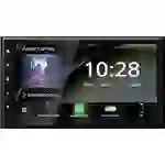 Kenwood Doppel-DIN Moniceiver Android Auto™, Apple CarPlay, DAB+ Tuner, Anschluss für Rückfahrkamera Kenwood Doppel-DIN Moniceiver Android Auto™, Apple CarPlay, DAB+ Tuner, Anschluss für Rückfahrkamera