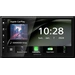 Kenwood Doppel-DIN Moniceiver Android Auto™, Apple CarPlay, DAB+ Tuner, Anschluss für Rückfahrkamera Kenwood Doppel-DIN Moniceiver Android Auto™, Apple CarPlay, DAB+ Tuner, Anschluss für Rückfahrkamera