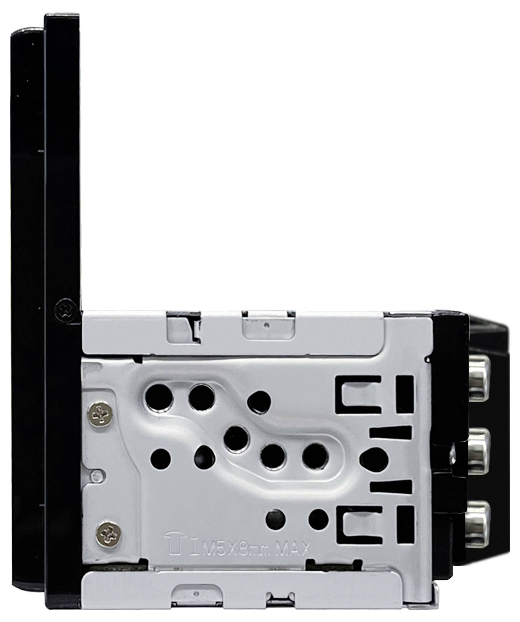 Kenwood Doppel-DIN Moniceiver Android Auto™, Apple CarPlay, DAB+ Tuner, Anschluss für Rückfahrkamera