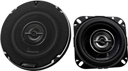Kenwood 2-Wege Set Einbau-Lautsprecher 240 W Inhalt: 1 St.
