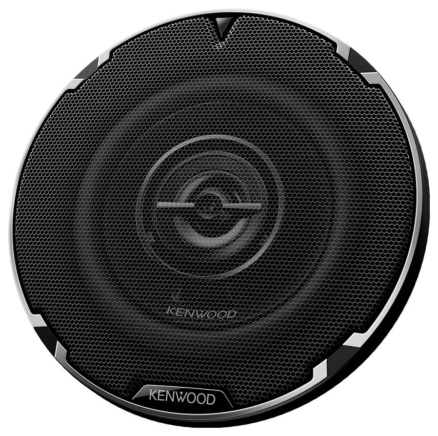 Kenwood 2-Wege Set Einbau-Lautsprecher 240W Inhalt: 1St.