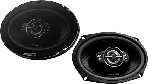 Kenwood 5-Wege Einbau-Lautsprecher 720 W Inhalt: 1 St.