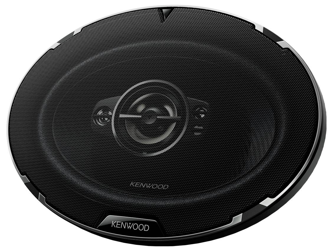 Kenwood 5-Wege Einbau-Lautsprecher 720W Inhalt: 1St.